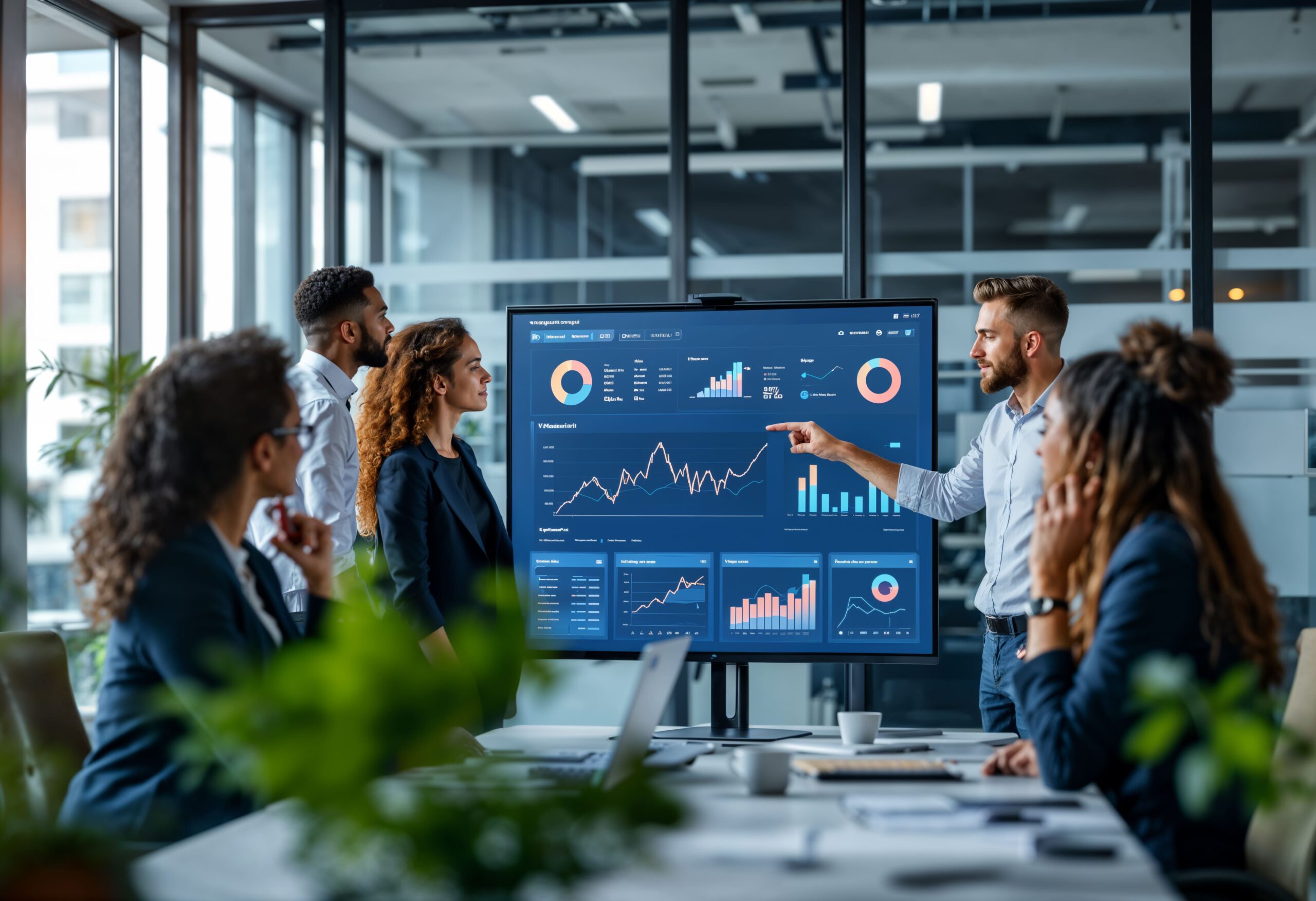 Brand Loyalty Through Digital Marketing