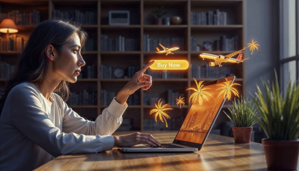 Digital Marketing Strategies for Hotels