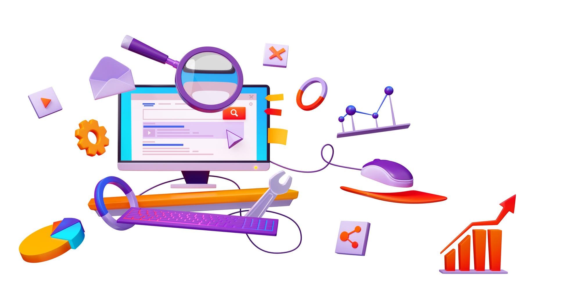 Digital marketing tools for small business