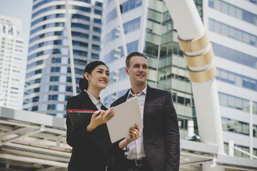 Dubai business growth sectors